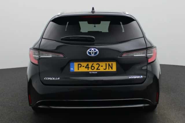 Toyota Corolla (2022) thumbnail 7