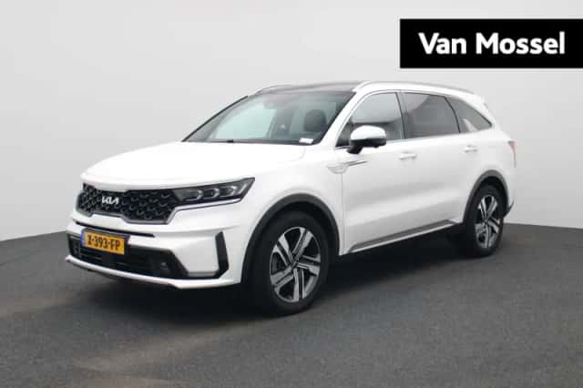 Kia Sorento (2023) thumbnail 1