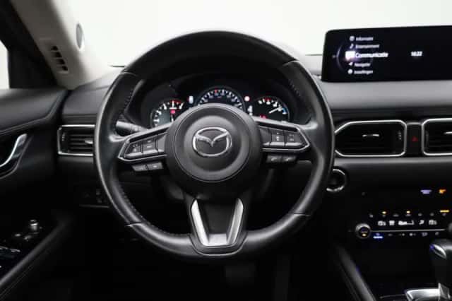 Mazda CX-5 (2021) thumbnail 3