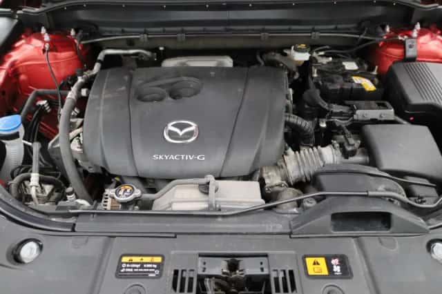 Mazda CX-5 (2021) thumbnail 36