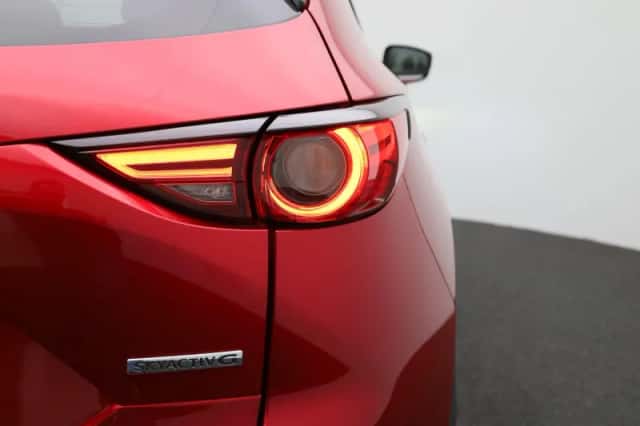 Mazda CX-5 (2021) thumbnail 41