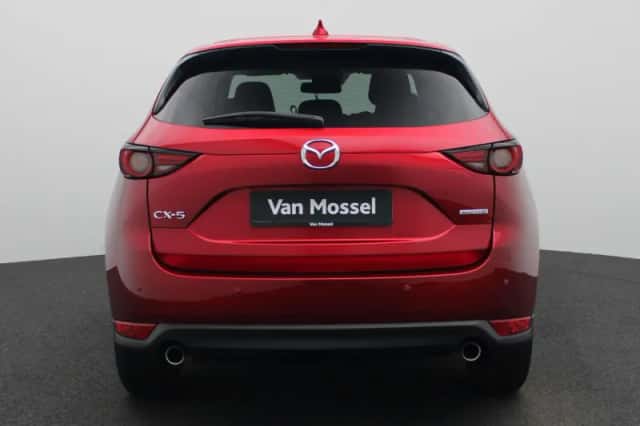 Mazda CX-5 (2021) thumbnail 7
