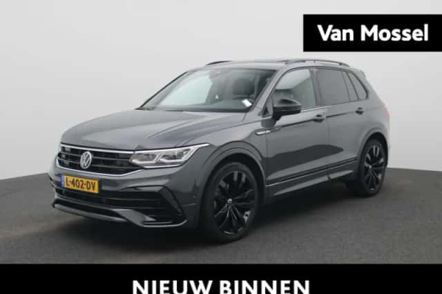 Volkswagen Tiguan (2021)
