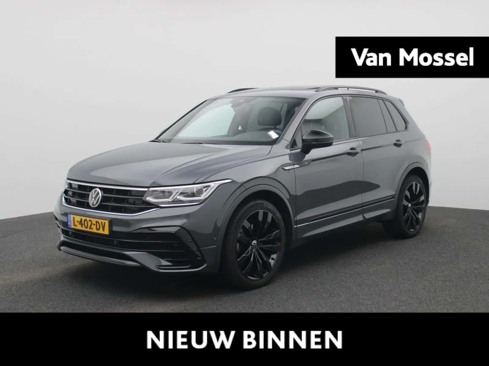 Volkswagen Tiguan (2021) — foto 1
