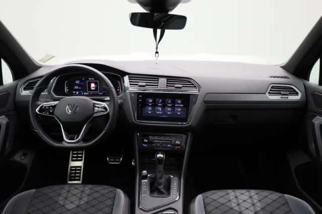 Volkswagen Tiguan (2021) thumbnail 43