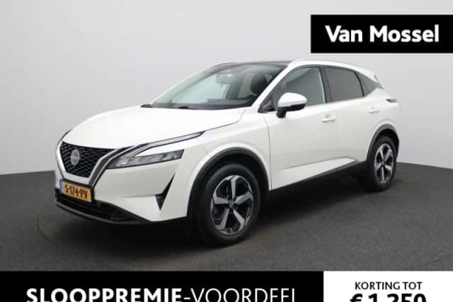 Nissan Qashqai (2023) thumbnail 1