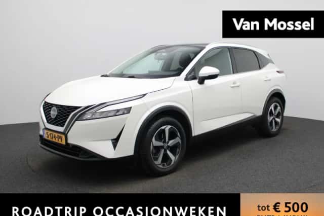 Nissan Qashqai (2023) thumbnail 1