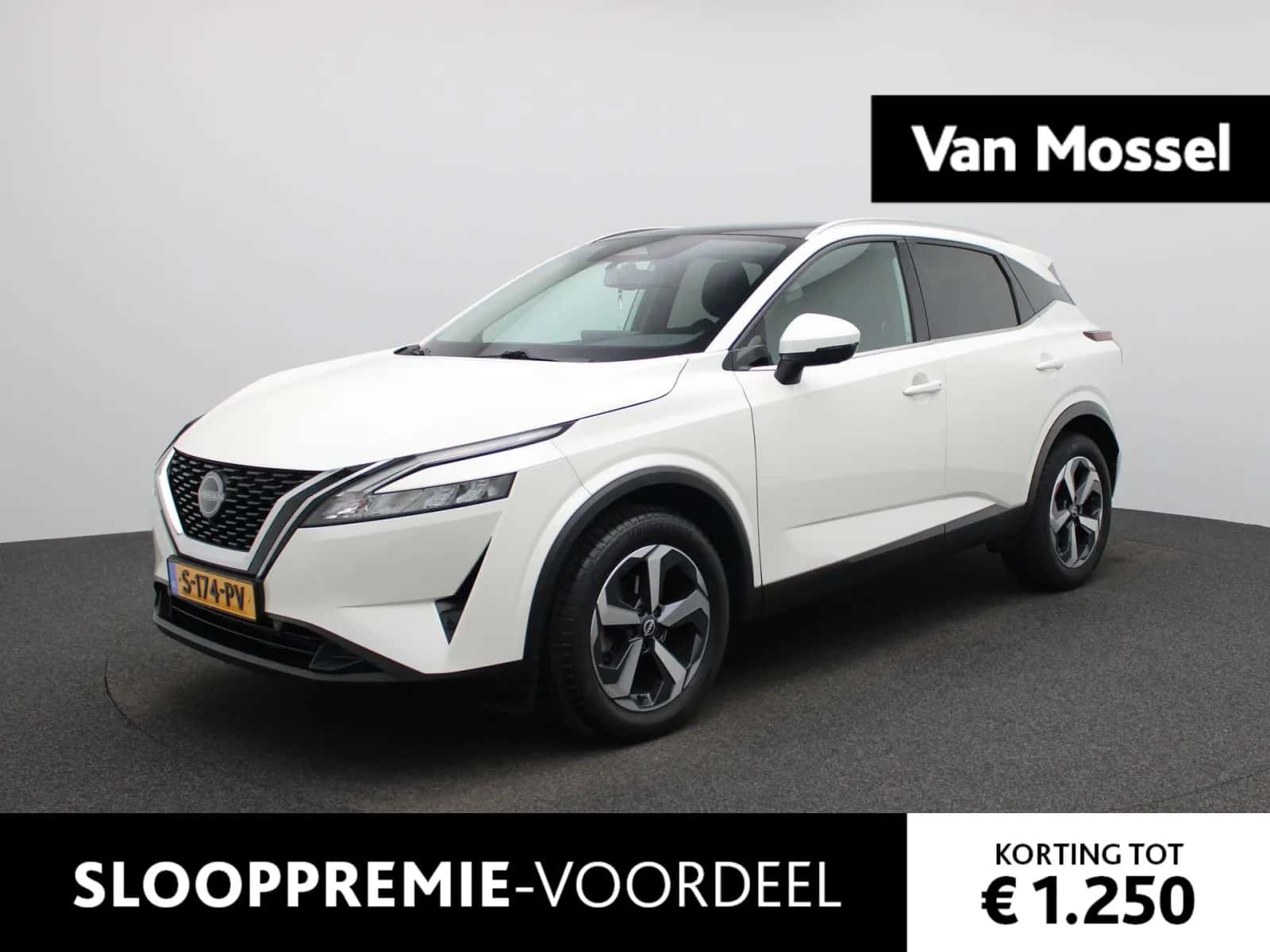 Nissan Qashqai (2023) — foto 1
