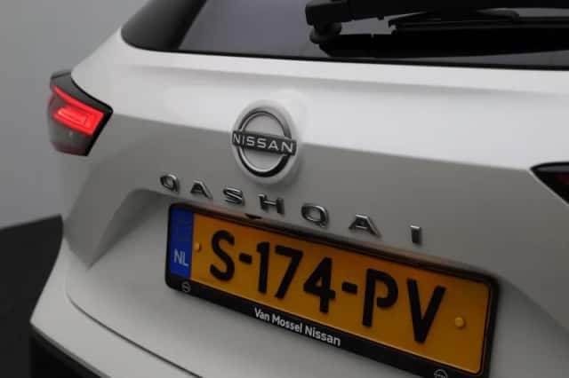 Nissan Qashqai (2023) thumbnail 34