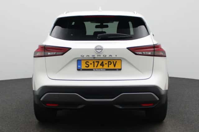 Nissan Qashqai (2023) thumbnail 7