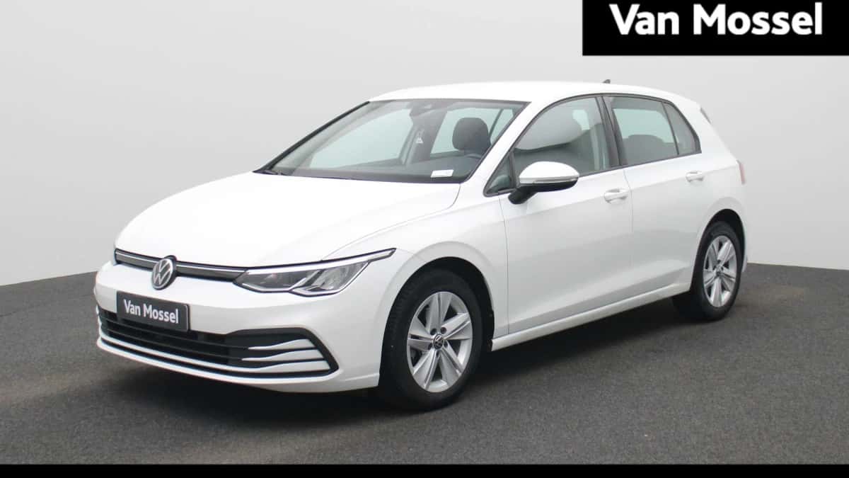 Volkswagen Golf — foto 1