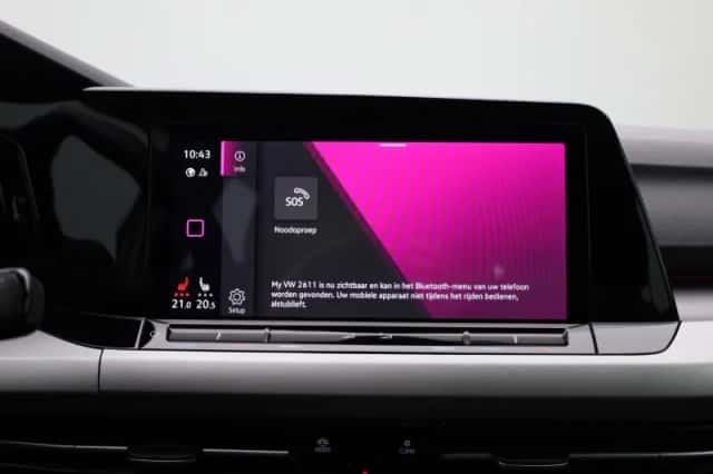 Volkswagen Golf (2021) thumbnail 25