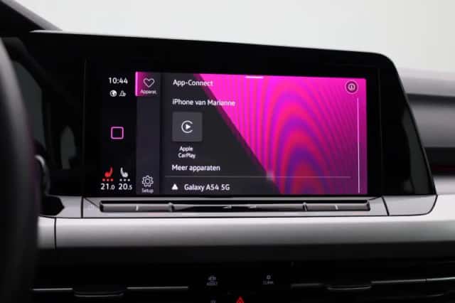 Volkswagen Golf (2021) thumbnail 27