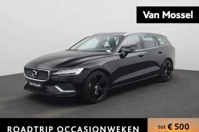 Volvo V60 (2021) thumbnail 1