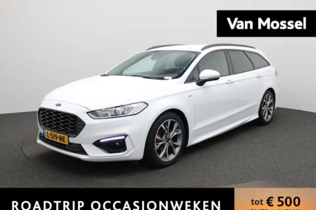 Ford Mondeo (2021) thumbnail 1