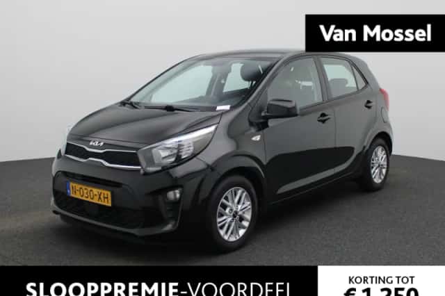 Kia Picanto (2022) thumbnail 1