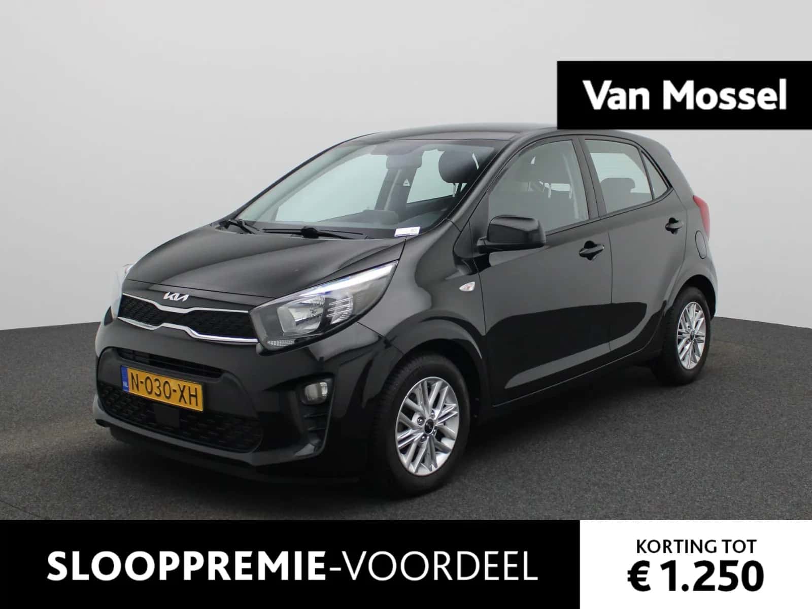 Kia Picanto (2022) — foto 1