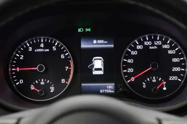 Kia Picanto (2022) thumbnail 9