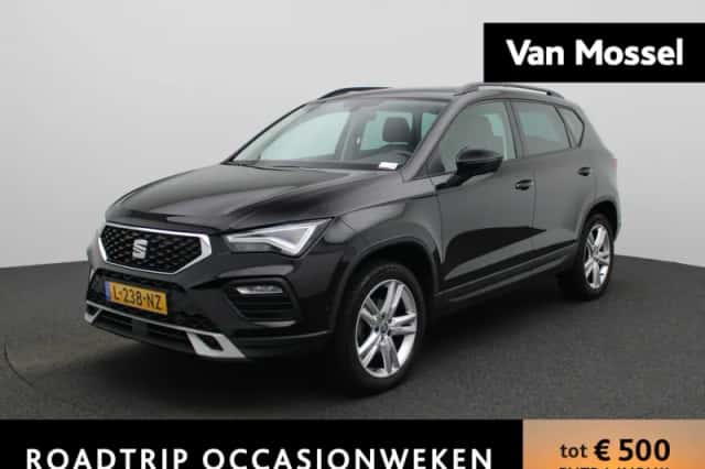 SEAT Ateca (2021) thumbnail 1