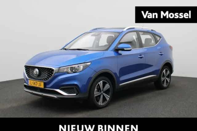 MG ZS EV (2021) thumbnail 1