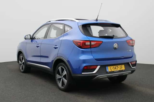 MG ZS EV (2021) thumbnail 3