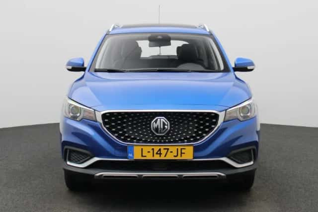 MG ZS EV (2021) thumbnail 4