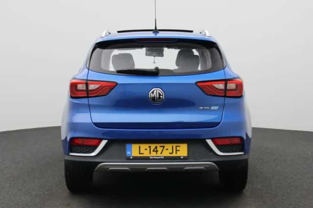 MG ZS EV (2021) thumbnail 6