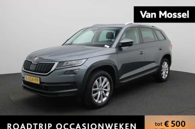 Škoda Kodiaq (2021) thumbnail 1