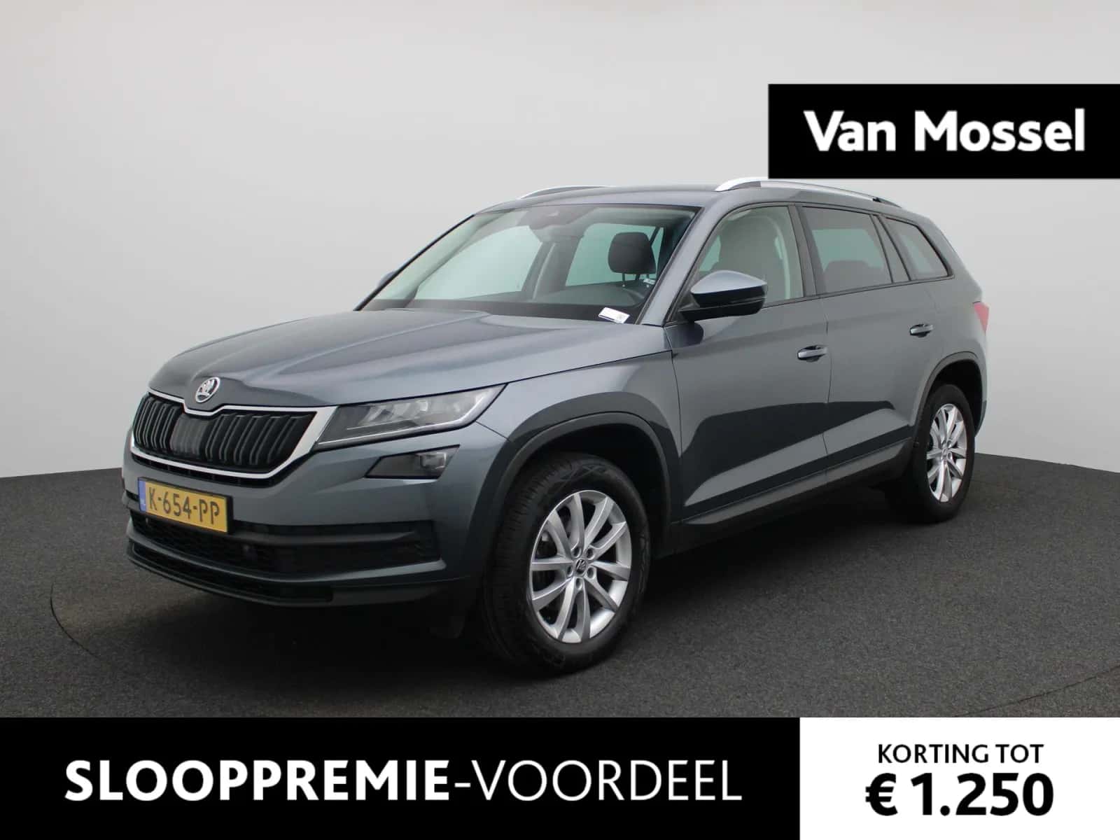 Škoda Kodiaq (2021) — foto 1
