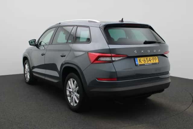 Škoda Kodiaq (2021) thumbnail 4