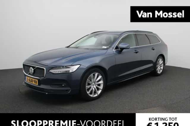 Volvo V90 (2021) thumbnail 1
