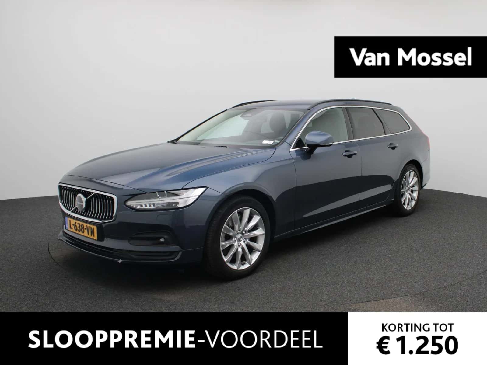 Volvo V90 (2021) — foto 1