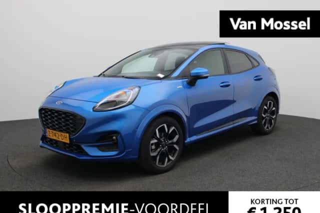 Ford Puma (2024) thumbnail 1