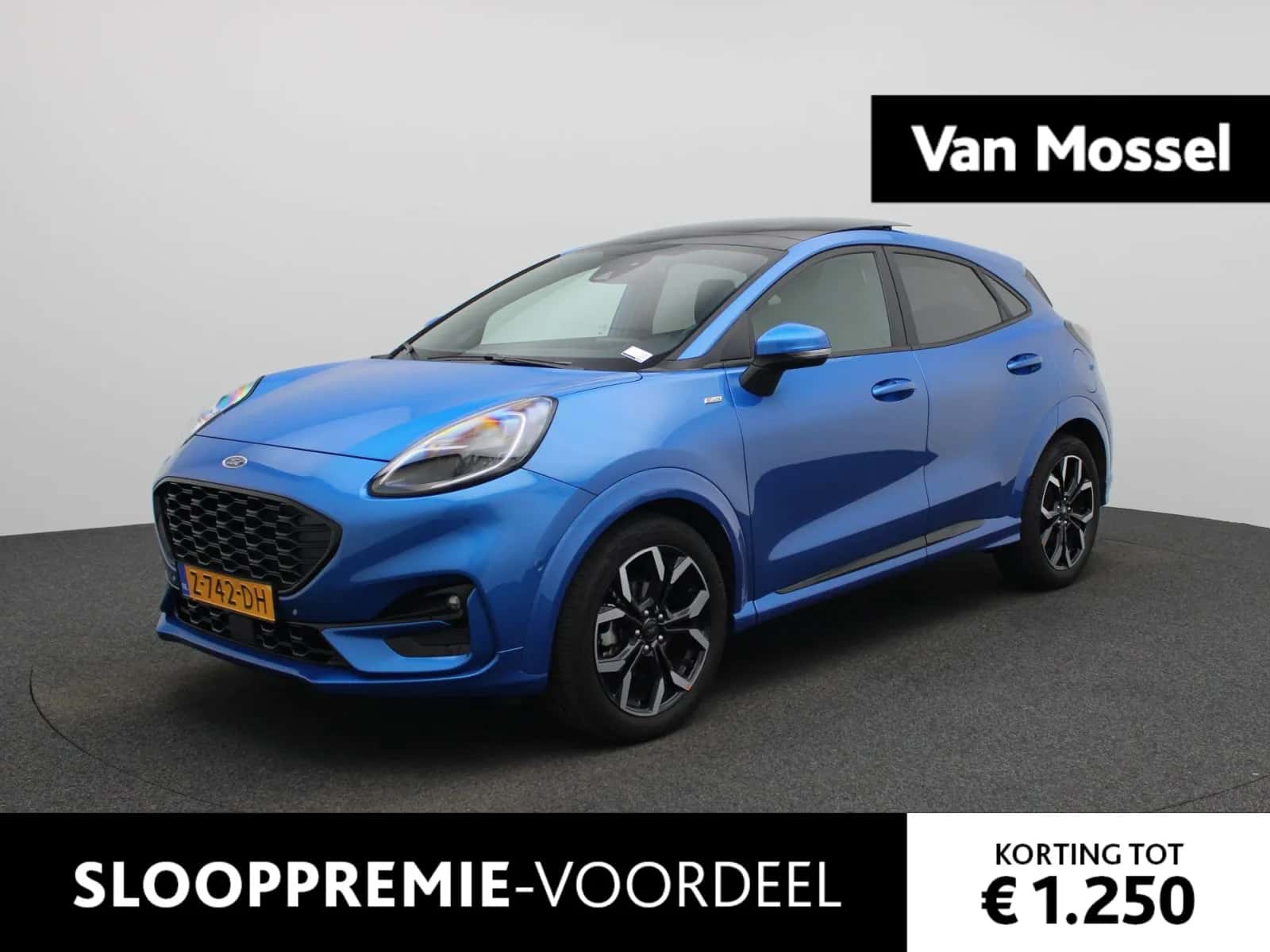 Ford Puma (2024) — foto 1