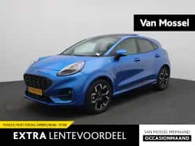 Ford Puma (2024)