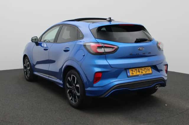 Ford Puma (2024) thumbnail 4