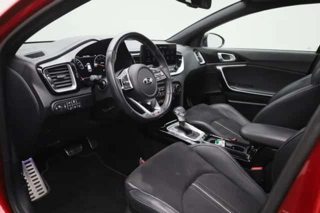Kia Proceed (2021) thumbnail 28