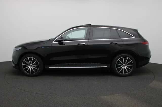Mercedes-Benz EQC (2021) thumbnail 4