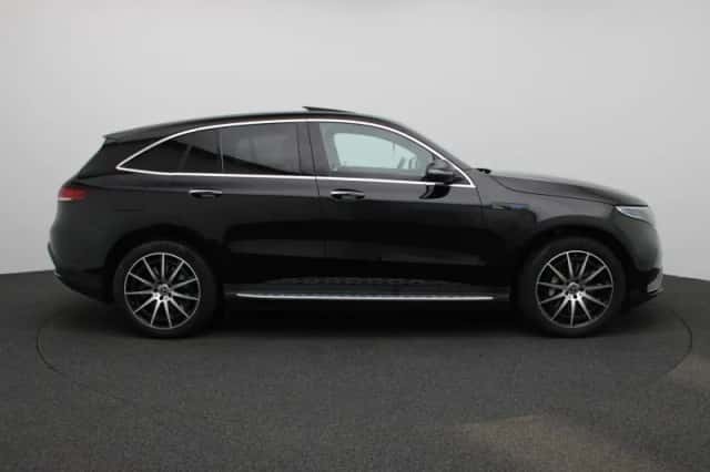 Mercedes-Benz EQC (2021) thumbnail 6