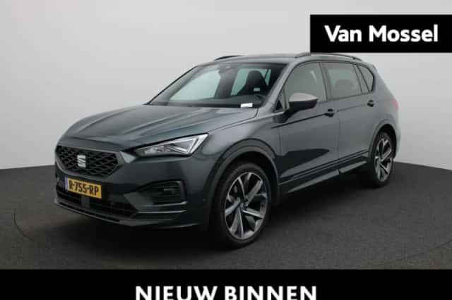 SEAT Tarraco (2022) thumbnail 1