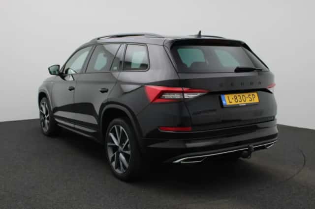 Škoda Kodiaq (2021) thumbnail 4