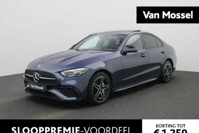 Mercedes-Benz C-Klasse (2024)