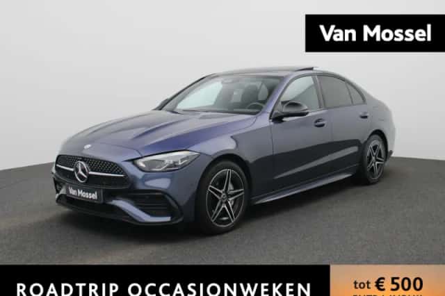 Mercedes-Benz C-Klasse (2024) thumbnail 1