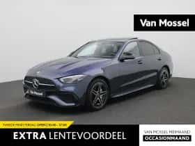 Mercedes-Benz C-Klasse (2024) thumbnail 1