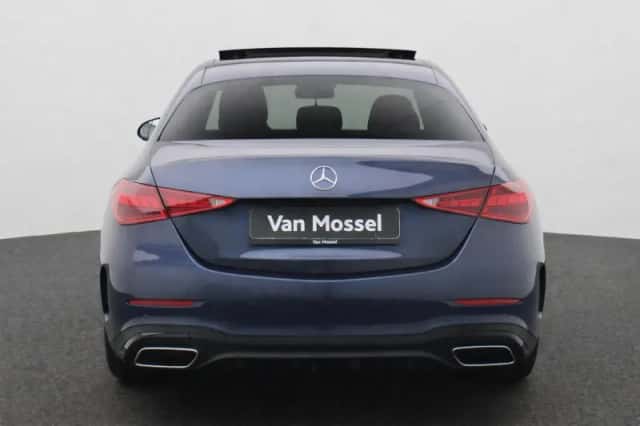 Mercedes-Benz C-Klasse (2024) thumbnail 6