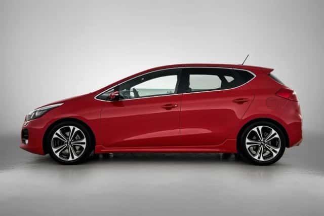 Kia Cee'd (2016) thumbnail 4