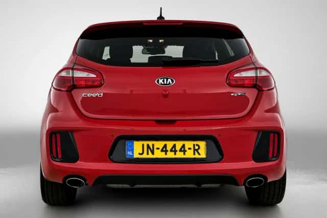 Kia Cee'd (2016) thumbnail 5