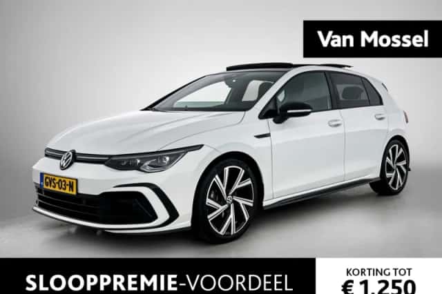 Volkswagen Golf (2024) thumbnail 1