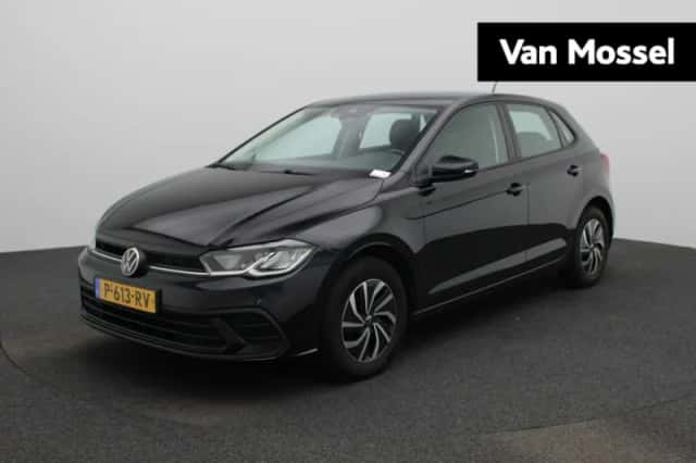 Volkswagen Polo (2022) thumbnail 1