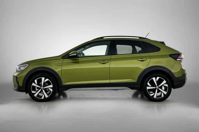 Volkswagen Taigo (2025) thumbnail 3